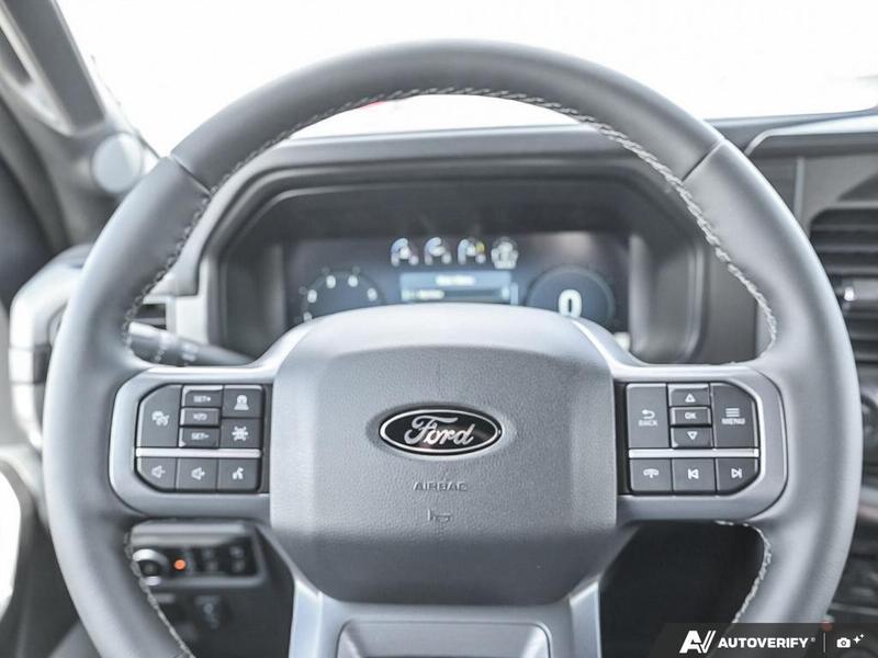NEW 2026 Ford F-150 LARIAT - Agate Black Exterior / BLACK ACTIVE X Interior - $89,839 - Stock #E60588 - VIN 1FTFW5L89TFA46872 - Photo 14