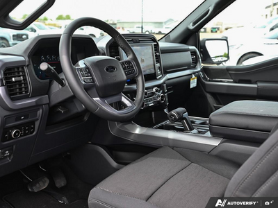 NEW 2026 Ford F-150 XLT - BLACK SPORT Interior - $79,149 - Stock #E60710 - VIN 1FTFW3L83TKE25880