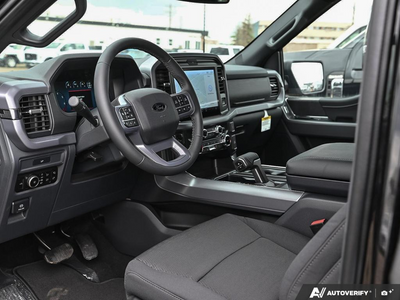 NEW 2026 Ford F-150 XLT - BLACK SPORT Interior - $73,944 - Stock #E60711 - VIN 1FTFW3L88TKE30704
