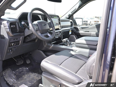 NEW 2026 Ford F-150 LARIAT - BLACK ACTIVE X Interior - $88,839 - Stock #E60660 - VIN 1FTFW5L50TFA39914