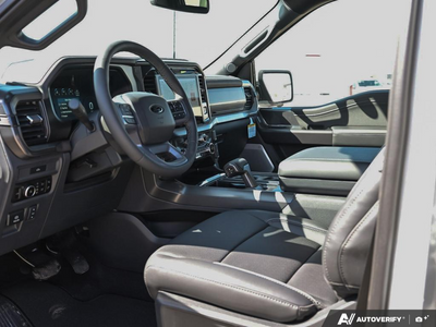 NEW 2026 Ford F-150 LARIAT - BLACK ACTIVE X Interior - $89,864 - Stock #E60580 - VIN 1FTFW5L51TFA45513