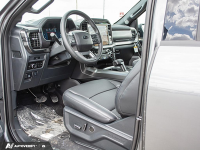 NEW 2026 Ford F-150 LARIAT - BLACK ACTIVE X Interior - $86,127 - Stock #D60547 - VIN 1FTFW5L82TFA10764