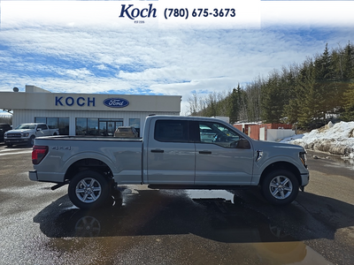 NEW 2026 Ford F-150 XLT - $68,320 - Stock #A26119 - VIN 1FTFW3L89TKD55124