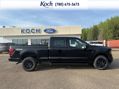 NEW 2026 Ford F-150 XLT - BLACK SPORT Interior - $77,305 - Stock #A26211 - VIN 1FTFW3L8XTKE02788