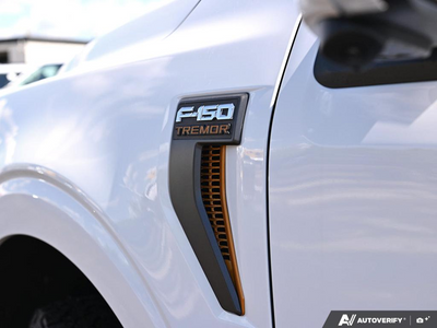 NEW 2026 Ford F-150 Tremor - BLACK TREMOR LEATHER Interior - $92,969 - Stock #E60746 - VIN 1FTFW4L51TFB13013
