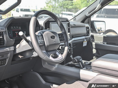 NEW 2026 Ford F-150 XLT - BLACK SPORT Interior - $68,859 - Stock #E60445 - VIN 1FTEW3LPXTKD49075