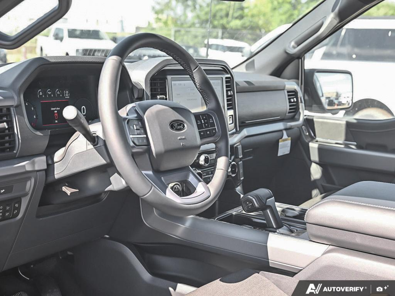 NEW 2026 Ford F-150 XLT - Oxford White Exterior / BLACK SPORT Interior - $68,859 - Stock #E60445 - VIN 1FTEW3LPXTKD49075 - Photo 13