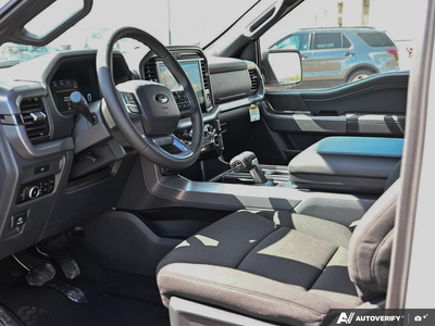 NEW 2026 Ford F-150 XLT - BLACK SPORT Interior - $68,859 - Stock #E60433 - VIN 1FTEW3LP9TKD51089