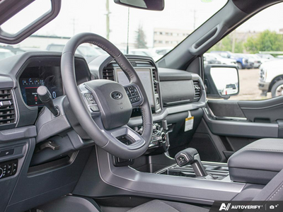 NEW 2026 Ford F-150 XLT - BLACK SPORT Interior - $69,921 - Stock #E60851 - VIN 1FTFW3L89TFB46846