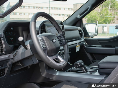 NEW 2026 Ford F-150 XLT - BLACK SPORT Interior - $73,586 - Stock #E60883 - VIN 1FTFW3L88TKE52752