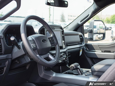 NEW 2026 Ford F-150 XLT Long Box - BLACK SPORT Interior - $72,406 - Stock #E60886 - VIN 1FTFW3L82TKE52620