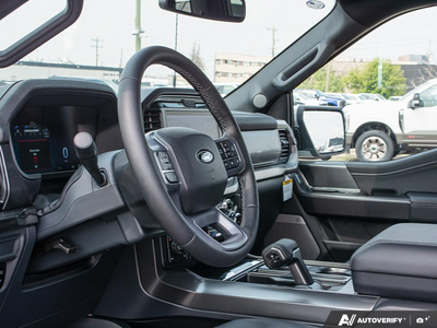 NEW 2026 Ford F-150 LARIAT - BLACK ACTIVE X Interior - $79,306 - Stock #E60889 - VIN 1FTFW5L81TKE55231