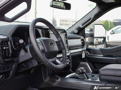 NEW 2026 Ford F-150 LARIAT Long Box - BLACK ACTIVE X Interior - $87,463 - Stock #E60906 - VIN 1FTFW5L82TFB68456