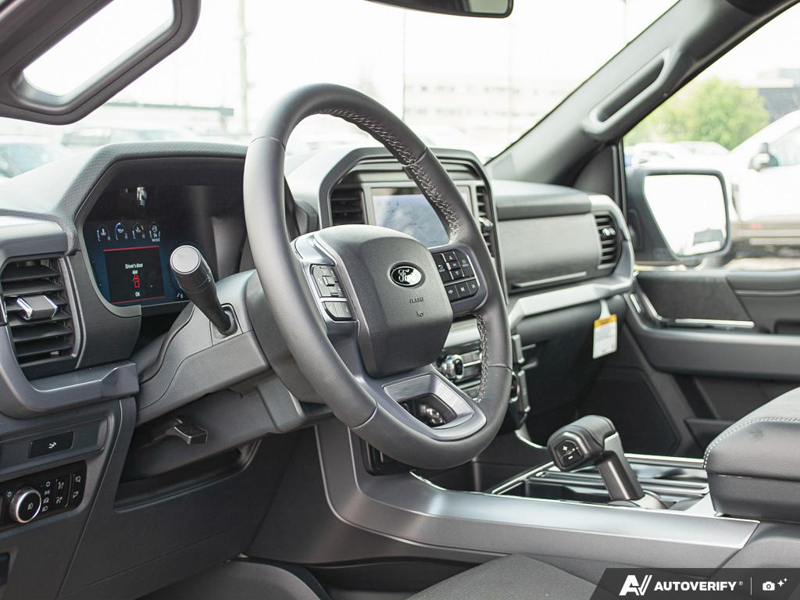 NEW 2026 Ford F-150 XLT - Avalanche Exterior / BLACK SPORT Interior - $71,967 - Stock #E60882 - VIN 1FTFW3L82TFB53315 - Photo 13