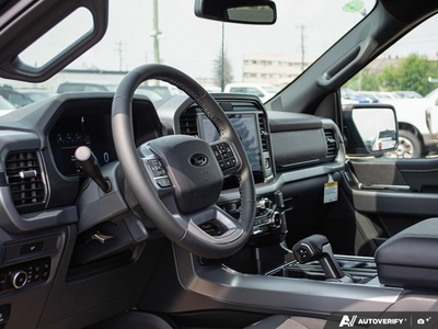 NEW 2026 Ford F-150 XLT - BLACK SPORT Interior - $71,967 - Stock #E60881 - VIN 1FTFW3L80TFB54396