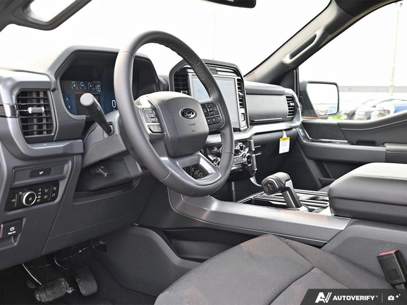 NEW 2026 Ford F-150 XLT - Agate Black Exterior / BLACK SPORT Interior - $71,967 - Stock #E60884 - VIN 1FTFW3L80TKE54012 - Photo 13