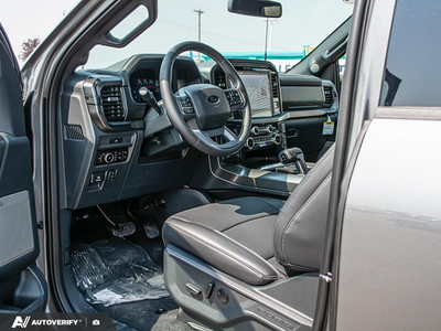 NEW 2026 Ford F-150 LARIAT - BLACK ACTIVE X Interior - $78,316 - Stock #D60682 - VIN 1FTFW5L86TKE63177