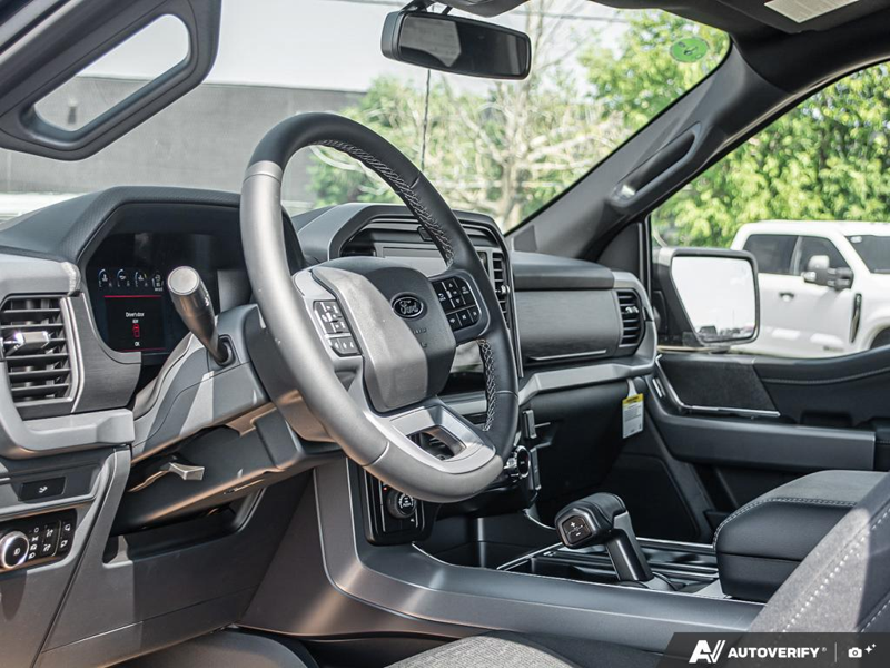 NEW 2026 Ford F-150 XLT - Agate Black Exterior / BLACK SPORT Interior - $70,977 - Stock #E60940 - VIN 1FTFW3L80TFB68492 - Photo 13