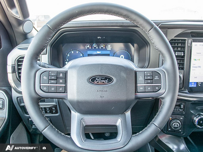NEW 2026 Ford F-150 LARIAT - BLACK ACTIVE X Interior - $84,189 - Stock #D60781 - VIN 1FTFW5L80TFB61358