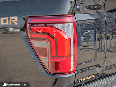 NEW 2026 Ford F-150 Tremor - BLACK TREMOR LEATHER Interior - $88,579 - Stock #D60729 - VIN 1FTFW4L87TFB81455