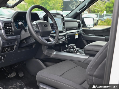 NEW 2026 Ford F-150 XLT - BLACK SPORT Interior - $71,967 - Stock #E60965 - VIN 1FTFW3L82TKE73242