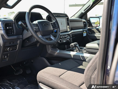 NEW 2026 Ford F-150 XLT - BLACK SPORT Interior - $73,586 - Stock #E60964 - VIN 1FTFW3L89TFB74730