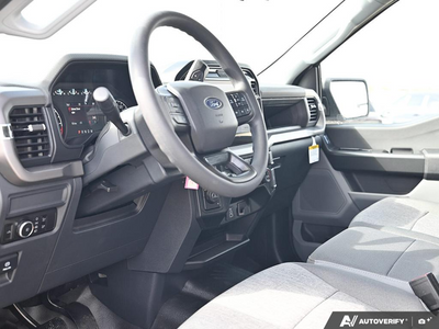 NEW 2026 Ford F-150 XL - MEDIUM DARK SLATE CLOTH Interior - $71,244 - Stock #E61003 - VIN 1FTFW1L82TKE73990
