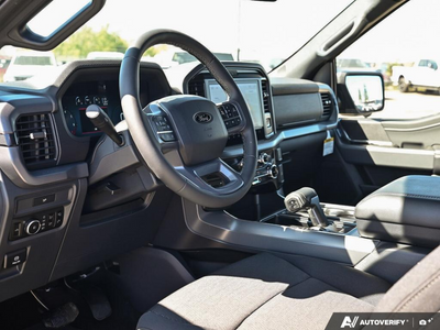 NEW 2026 Ford F-150 XLT - BLACK SPORT Interior - $70,977 - Stock #E60981 - VIN 1FTFW3L80TFB70467