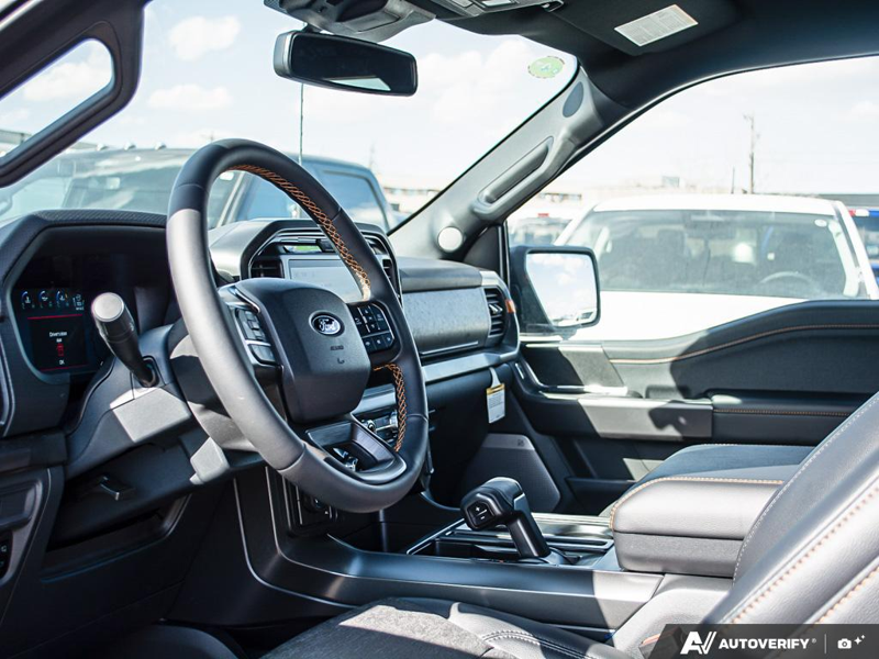 NEW 2026 Ford F-150 Tremor - Antimatter Blue Metallic Exterior / BLACK SPORT CLOTH Interior - $75,784 - Stock #E60510 - VIN 1FTFW4L83TFA38373 - Photo 13