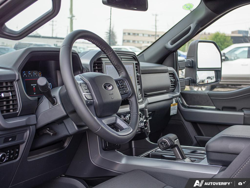 NEW 2026 Ford F-150 XLT - Antimatter Blue Metallic Exterior / BLACK SPORT Interior - $70,889 - Stock #E60885 - VIN 1FTFW3L86TFB52801 - Photo 13