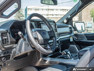 NEW 2026 Ford F-150 Platinum - BLACK LEATHER Interior - $99,929 - Stock #E60938 - VIN 1FTFW7LD4TFB50484