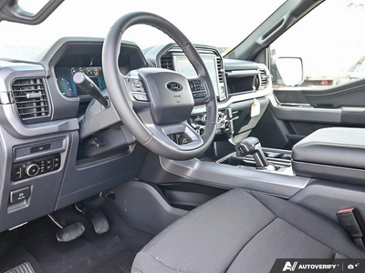 NEW 2026 Ford F-150 XLT - BLACK SPORT Interior - $68,894 - Stock #E60984 - VIN 1FTFW3L86TKE74068