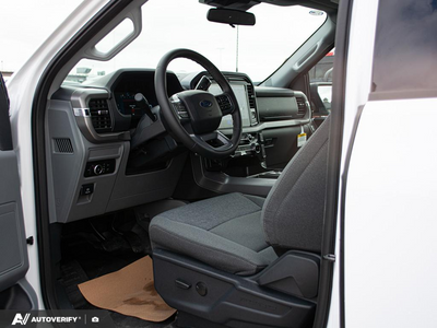 NEW 2026 Ford F-150 XLT - MEDIUM DARK SLATE Interior - $64,357 - Stock #D60853 - VIN 1FTFW3L82TKE71507