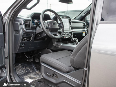 NEW 2026 Ford F-150 XLT - BLACK SPORT Interior - $67,992 - Stock #D60819 - VIN 1FTFW3L87TKF24217