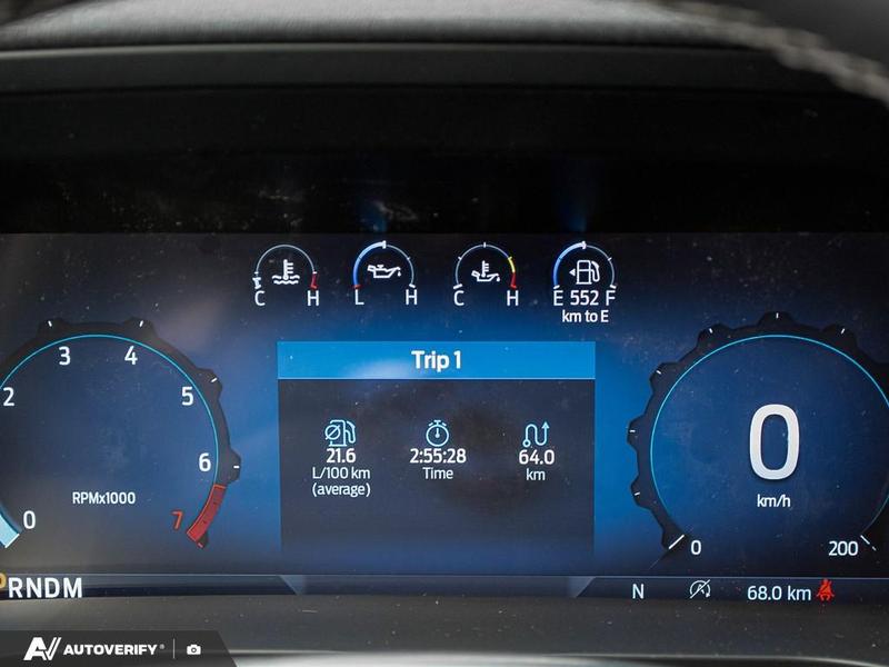 NEW 2026 Ford F-150 LARIAT - Iconic Silver Metallic Exterior / BLACK ACTIVE X Interior - $88,427 - Stock #D60365 - VIN 1FTFW5L86TFA25008 - Photo 15