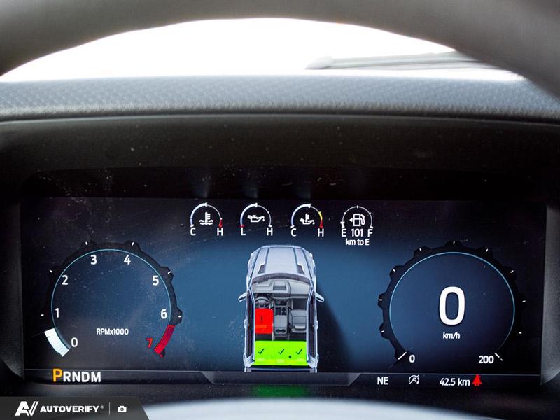 NEW 2026 Ford F-150 STX - Iconic Silver Metallic Exterior / BLACK SPORT CLOTH Interior - $58,999 - Stock #D60263 - VIN 1FTEW2LP0TKD32019 - Photo 15