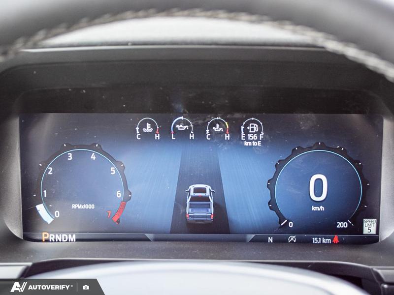 NEW 2026 Ford F-150 LARIAT - Avalanche Exterior / BLACK ACTIVE X Interior - $79,547 - Stock #D60260 - VIN 1FTFW5L82TKD29959 - Photo 15