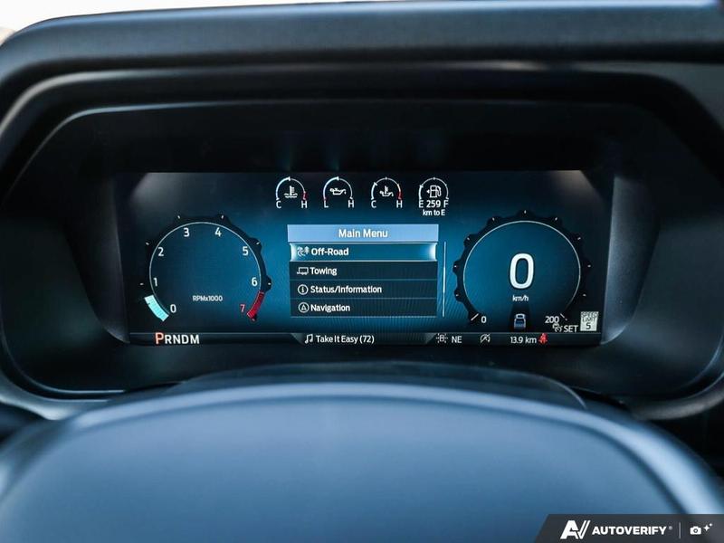 NEW 2026 Ford F-150 Tremor - Avalanche Exterior / BLACK TREMOR LEATHER Interior - $95,669 - Stock #E60496 - VIN 1FTFW4L81TFA63398 - Photo 15