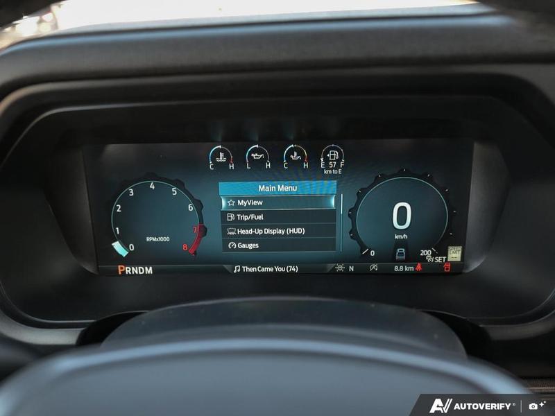 NEW 2026 Ford F-150 LARIAT - Avalanche Exterior / BLACK ACTIVE X Interior - $91,264 - Stock #E60580 - VIN 1FTFW5L51TFA45513 - Photo 15