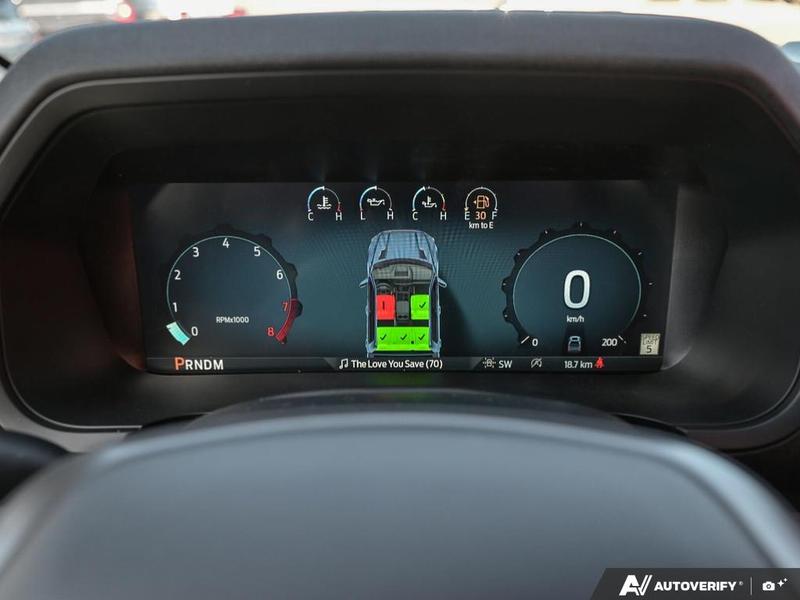 NEW 2026 Ford F-150 Tremor - Antimatter Blue Metallic Exterior / BLACK TREMOR LEATHER Interior - $90,164 - Stock #E60628 - VIN 1FTFW4L53TFA80791 - Photo 15