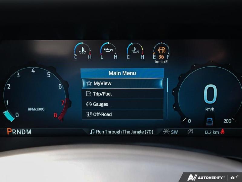 NEW 2026 Ford F-150 Tremor - Antimatter Blue Metallic Exterior / BLACK SPORT CLOTH Interior - $83,664 - Stock #E60590 - VIN 1FTFW4L50TFA80893 - Photo 15