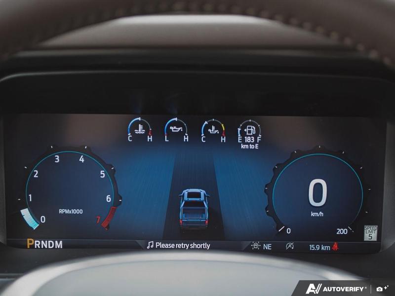 NEW 2026 Ford F-150 King Ranch - Antimatter Blue/marsh Grey Accent Exterior / JAVA Interior - $96,904 - Stock #E60587 - VIN 1FTFW6L84TFA45392 - Photo 15