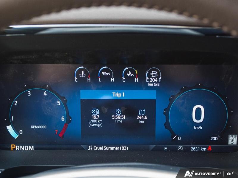 NEW 2026 Ford F-150 King Ranch - Agate Black/marsh Grey Accent Exterior / JAVA Interior - $93,859 - Stock #E60533 - VIN 1FTFW6L83TFA34237 - Photo 15