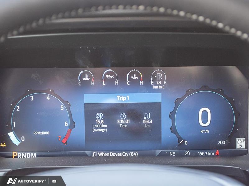 NEW 2026 Ford F-150 Platinum - Avalanche Exterior / BLACK LEATHER Interior - $101,896 - Stock #D60492 - VIN 1FTFW7L87TFA62693 - Photo 15