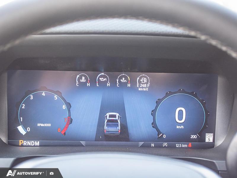NEW 2026 Ford F-150 XLT - Agate Black Exterior / MEDIUM DARK SLATE Interior - $74,642 - Stock #D60425 - VIN 1FTFW3L58TFA82983 - Photo 15