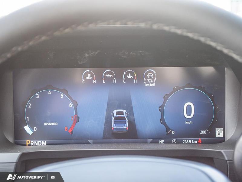 NEW 2026 Ford F-150 XLT - Agate Black Exterior / MEDIUM DARK SLATE Interior - $75,892 - Stock #D60454 - VIN 1FTFW3L53TFA83488 - Photo 15