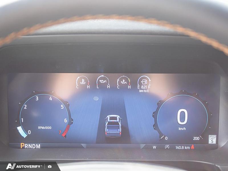 NEW 2026 Ford F-150 Tremor - Avalanche Exterior / BLACK TREMOR LEATHER Interior - $89,982 - Stock #D60546 - VIN 1FTFW4L8XTFA48320 - Photo 15