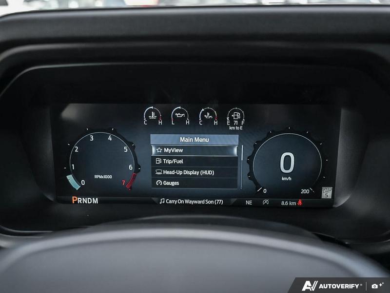 NEW 2026 Ford F-150 LARIAT - Agate Black Exterior / BLACK ACTIVE X Interior - $89,839 - Stock #E60588 - VIN 1FTFW5L89TFA46872 - Photo 15
