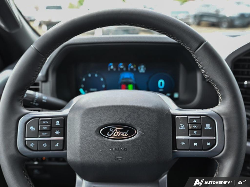 NEW 2026 Ford F-150 XLT - Oxford White Exterior / BLACK SPORT Interior - $79,149 - Stock #E60710 - VIN 1FTFW3L83TKE25880 - Photo 14