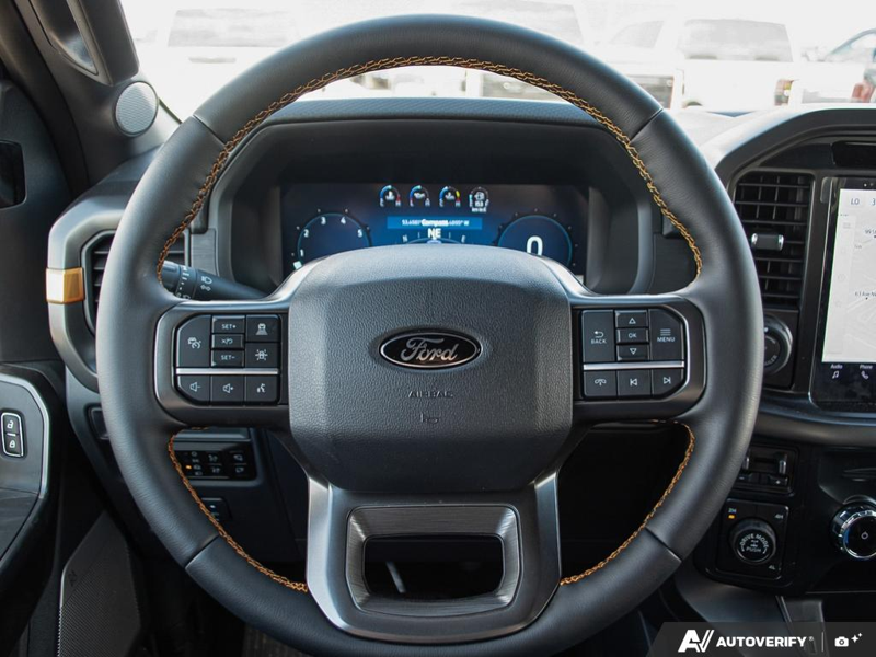 NEW 2026 Ford F-150 Tremor - Carbonized Grey Metallic Exterior / BLACK SPORT CLOTH Interior - $74,899 - Stock #E60360 - VIN 1FTFW4L83TFA32704 - Photo 14